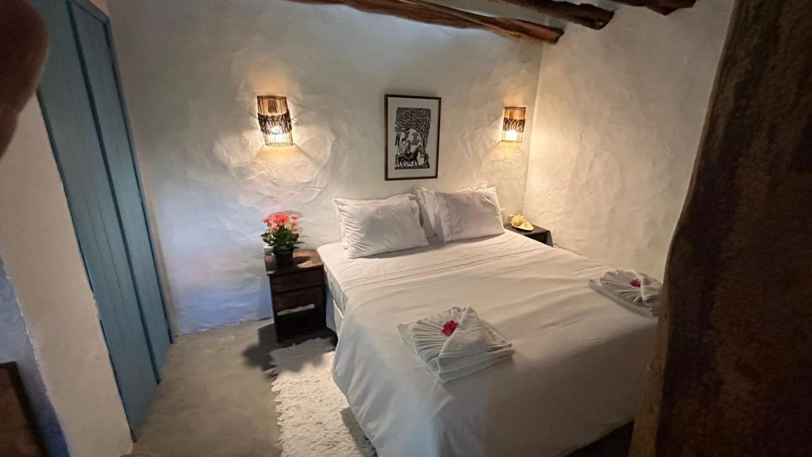 Pousada Tatuamar - 150 M Da Praia Pôrto de Pedras Exterior foto